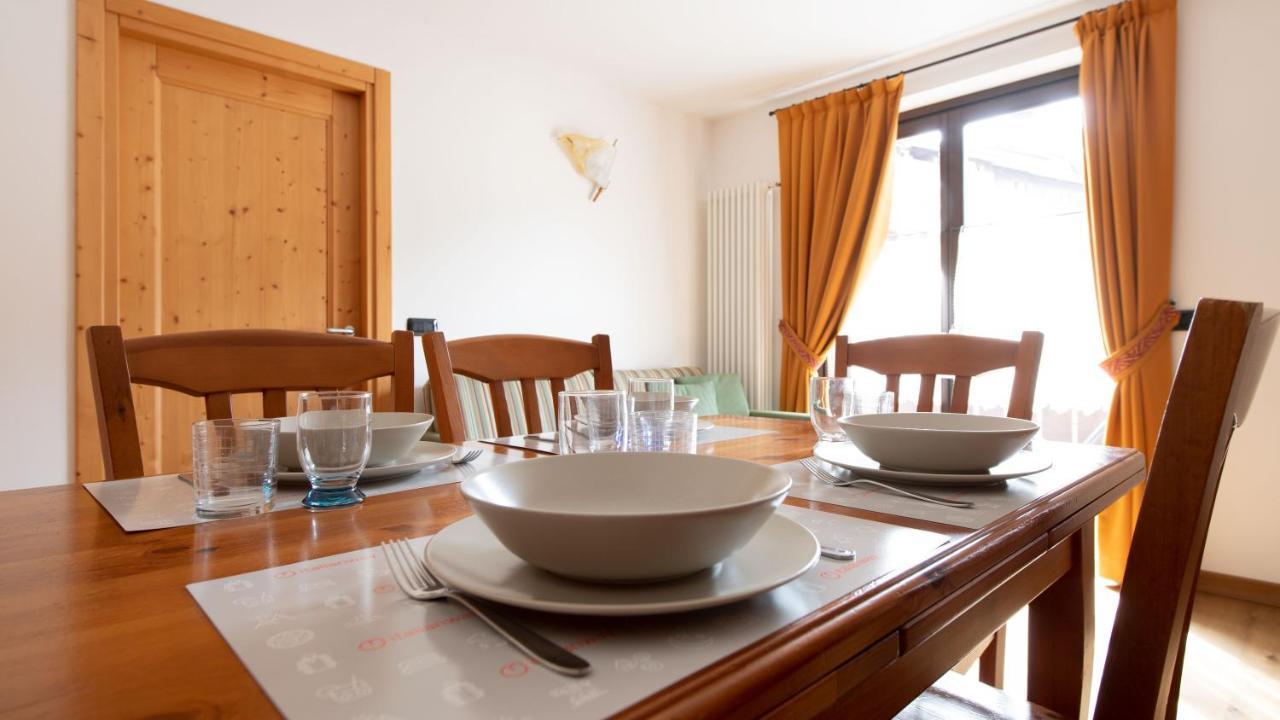 Apartament Italianway - Funivia Bormio Zewnętrze zdjęcie