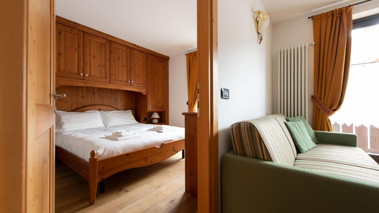 Apartament Italianway - Funivia Bormio Zewnętrze zdjęcie