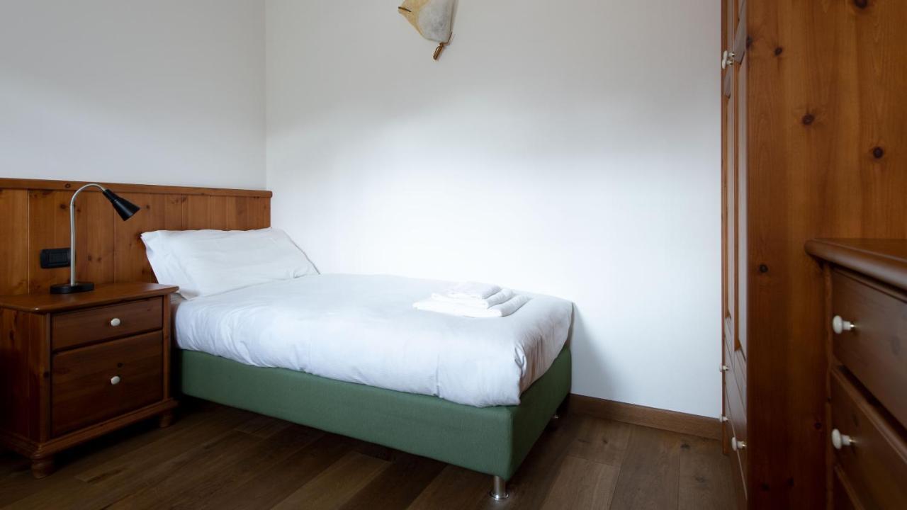Apartament Italianway - Funivia Bormio Zewnętrze zdjęcie