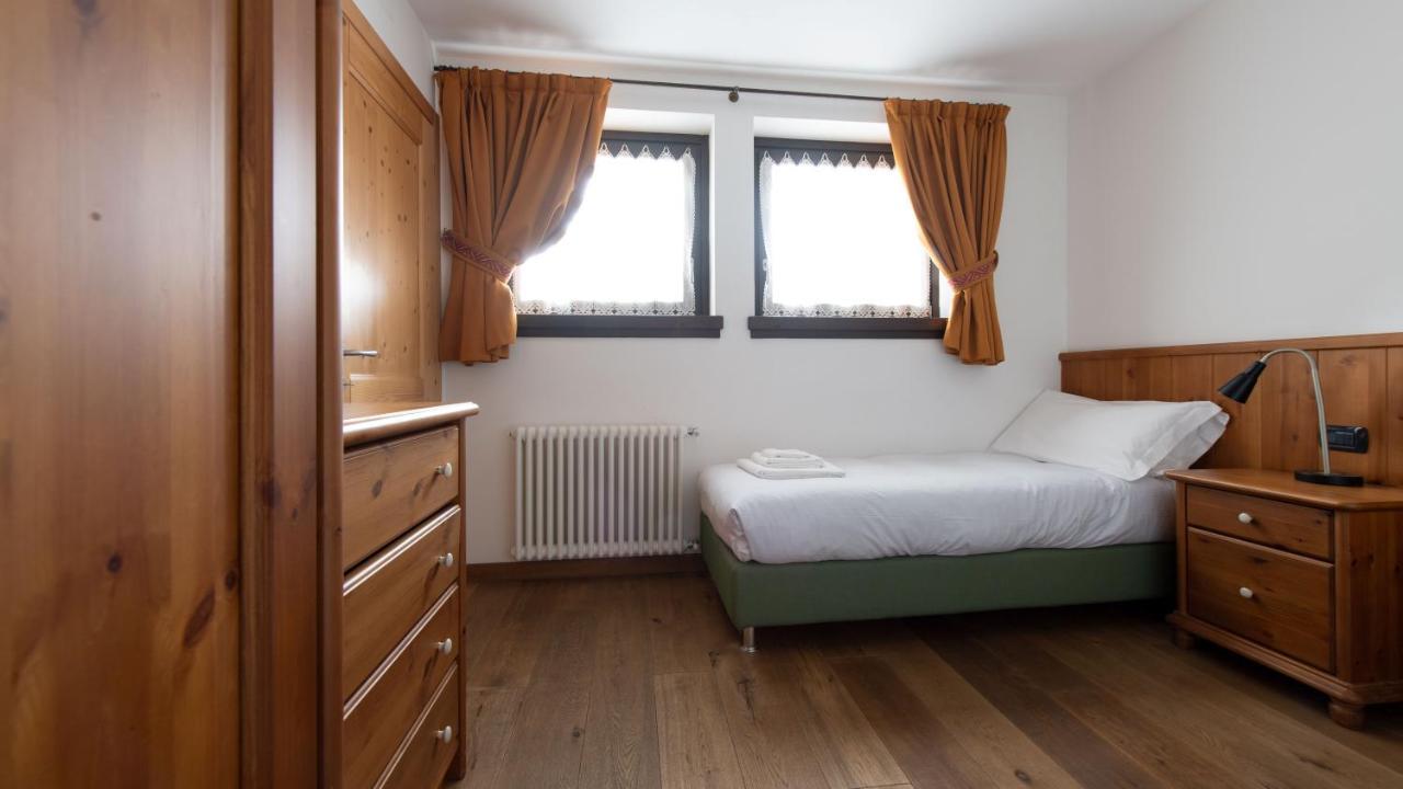 Apartament Italianway - Funivia Bormio Zewnętrze zdjęcie