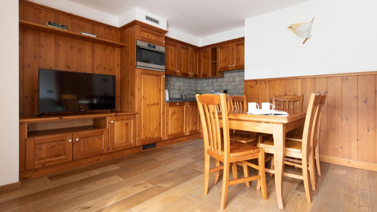 Apartament Italianway - Funivia Bormio Zewnętrze zdjęcie