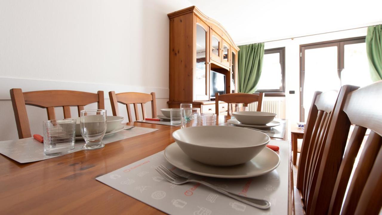 Apartament Italianway - Funivia Bormio Zewnętrze zdjęcie