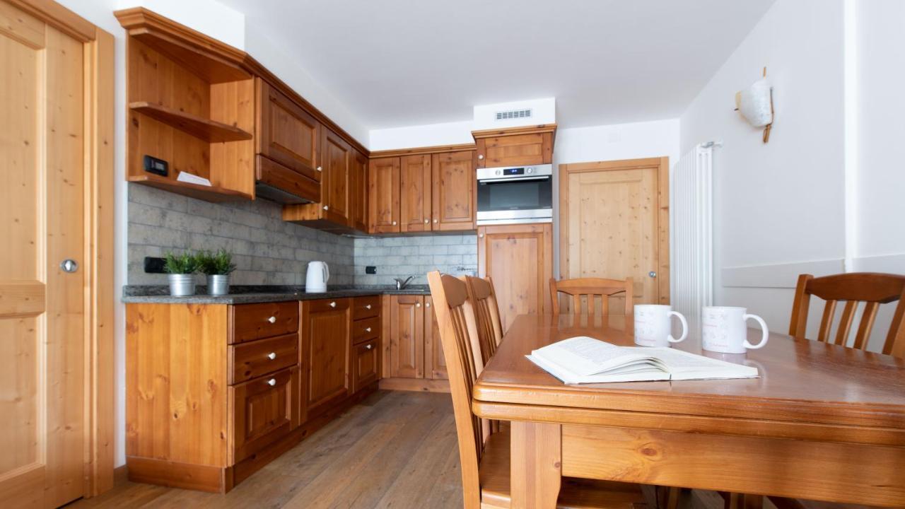 Apartament Italianway - Funivia Bormio Zewnętrze zdjęcie
