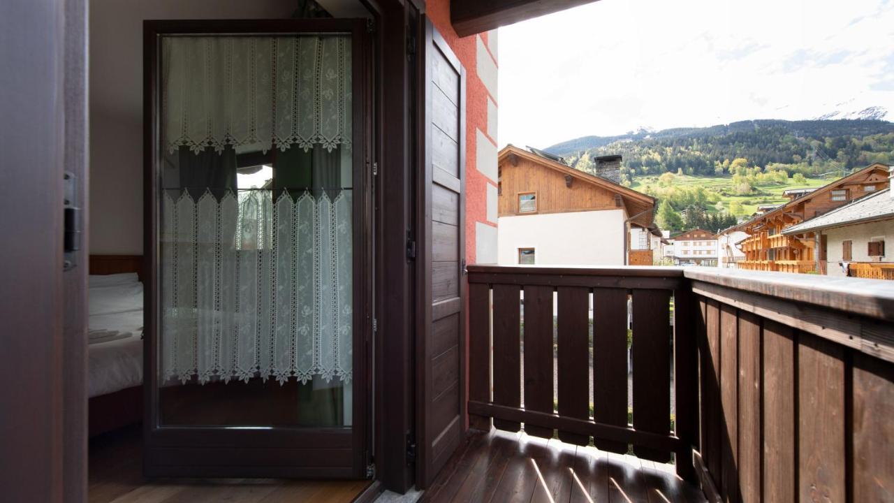 Apartament Italianway - Funivia Bormio Zewnętrze zdjęcie