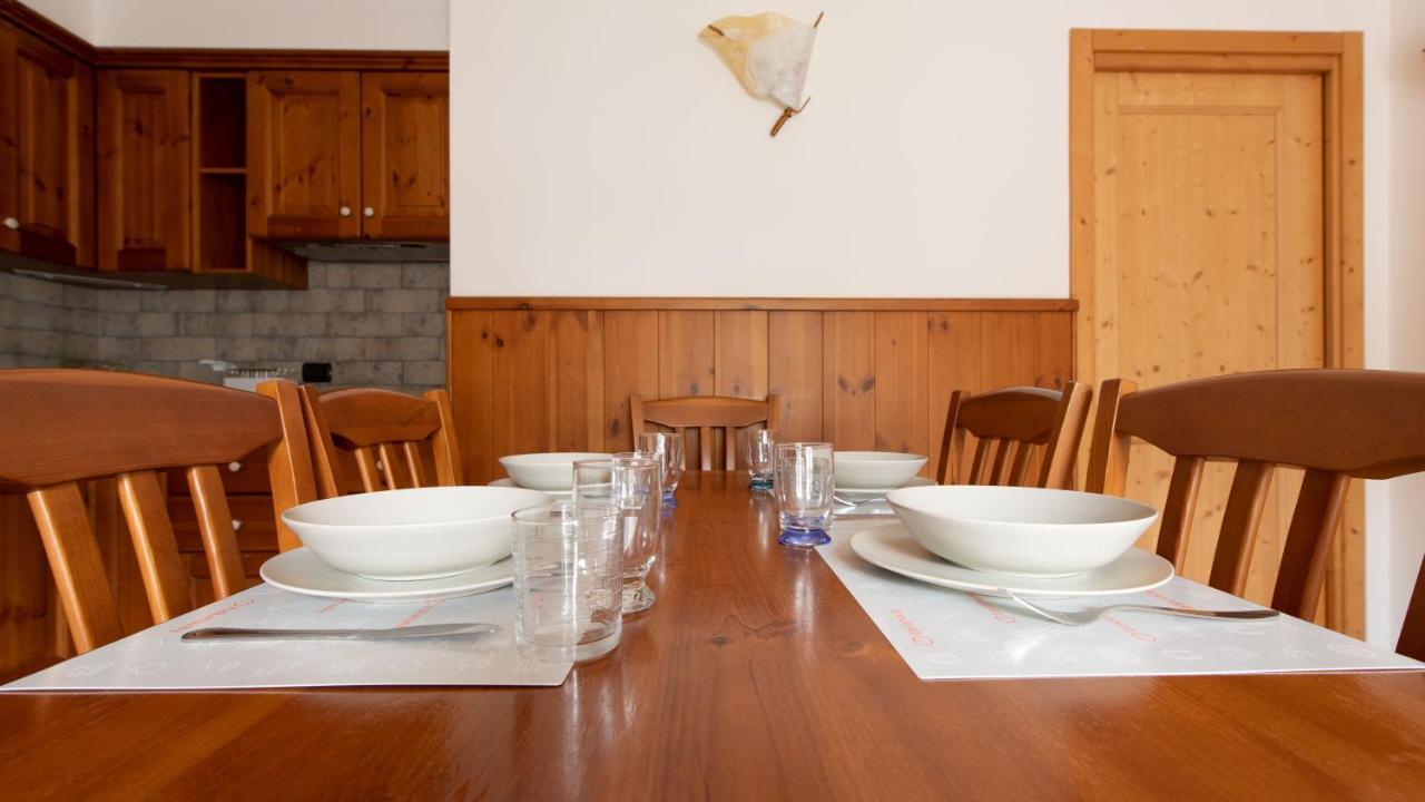 Apartament Italianway - Funivia Bormio Zewnętrze zdjęcie