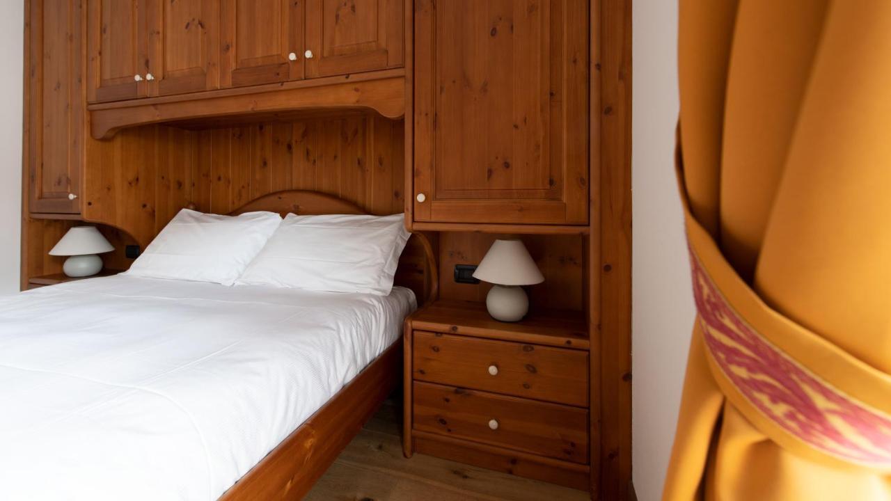 Apartament Italianway - Funivia Bormio Zewnętrze zdjęcie