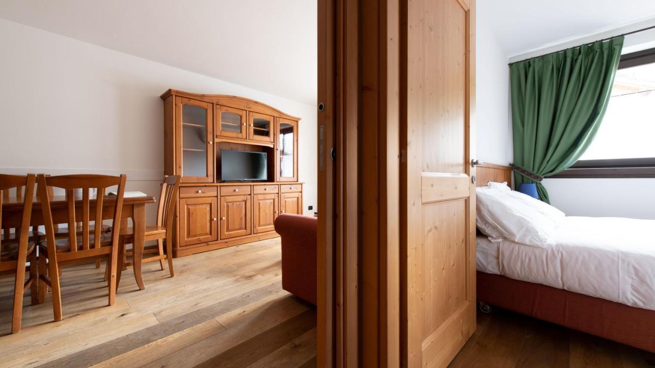 Apartament Italianway - Funivia Bormio Zewnętrze zdjęcie