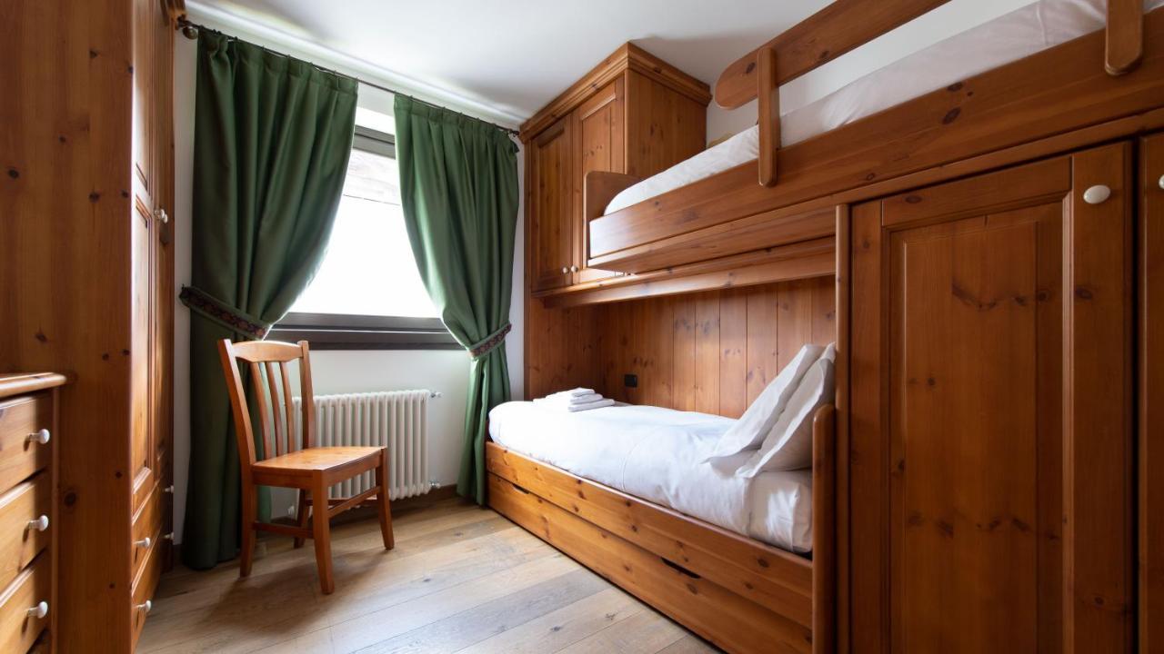 Apartament Italianway - Funivia Bormio Zewnętrze zdjęcie