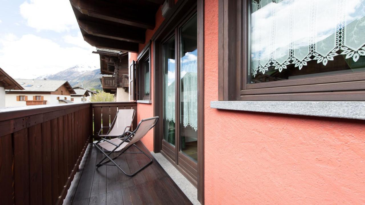 Apartament Italianway - Funivia Bormio Zewnętrze zdjęcie