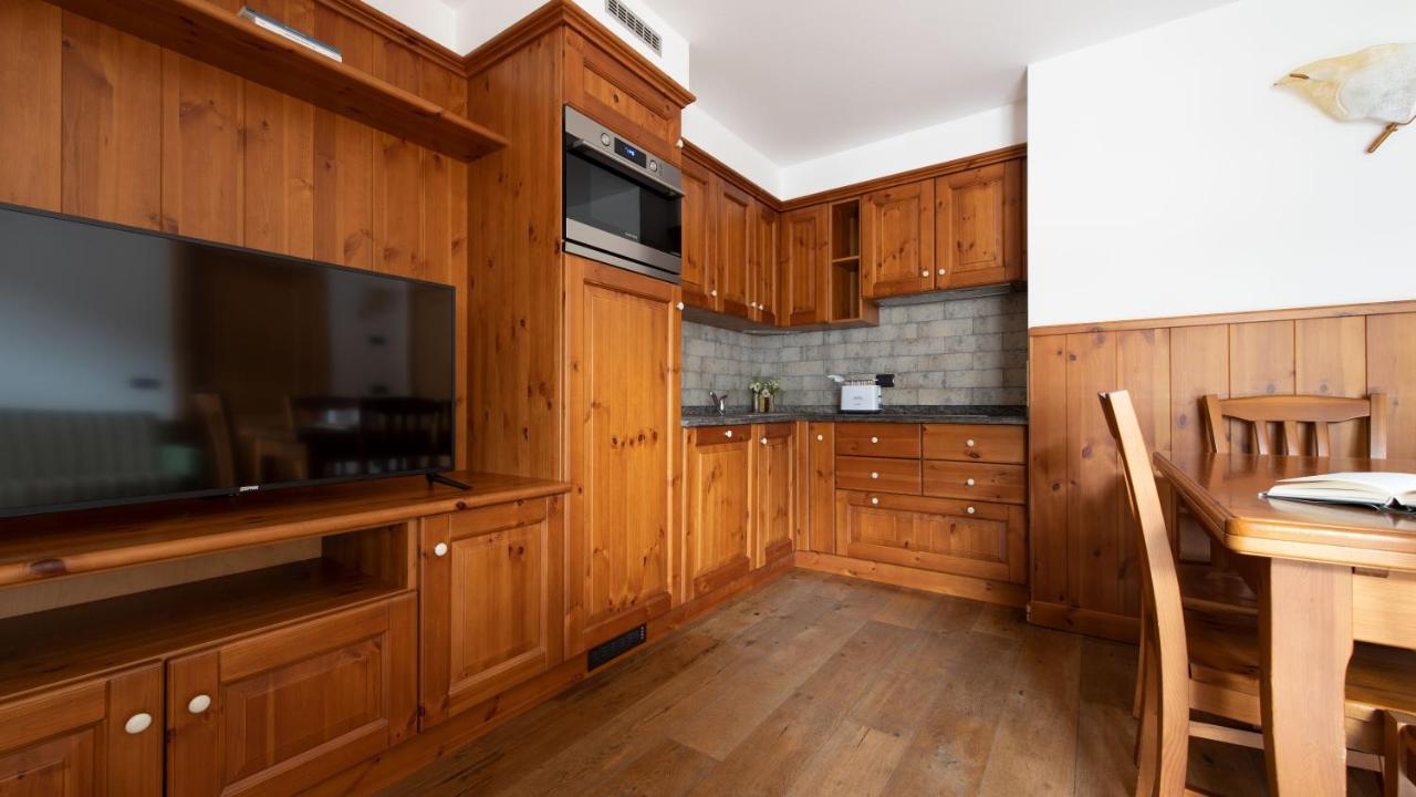 Apartament Italianway - Funivia Bormio Zewnętrze zdjęcie