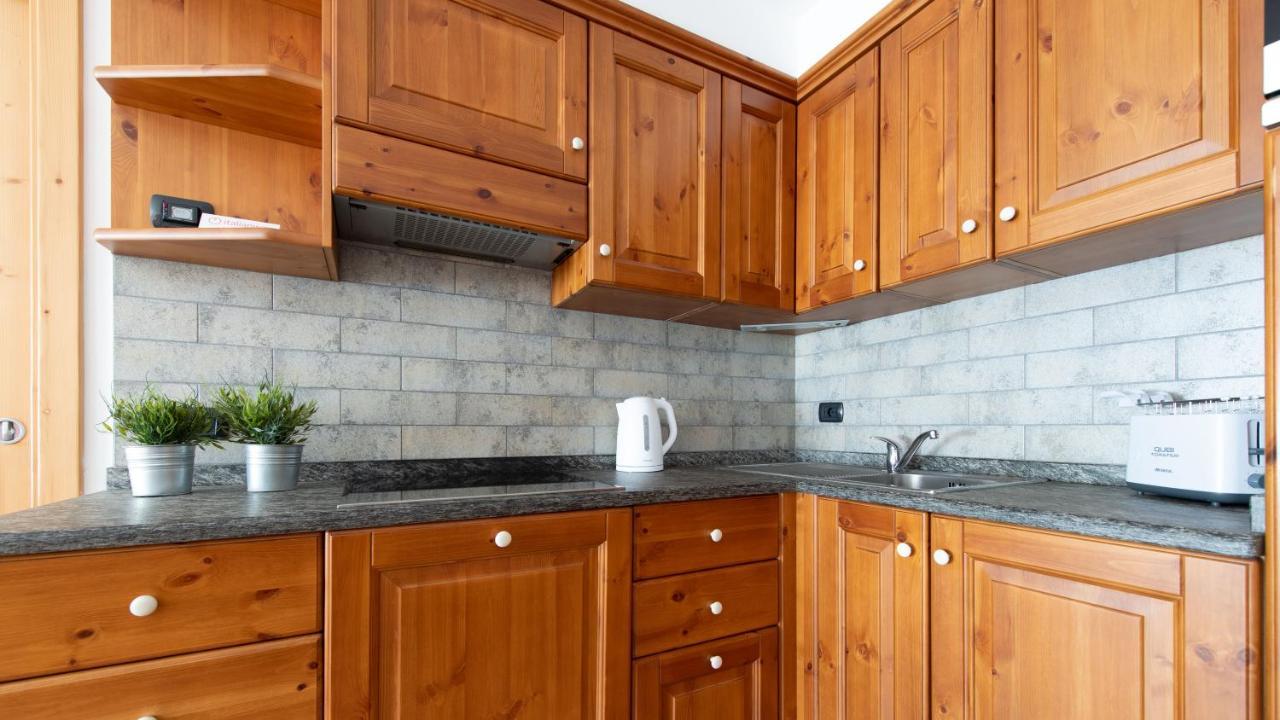 Apartament Italianway - Funivia Bormio Zewnętrze zdjęcie