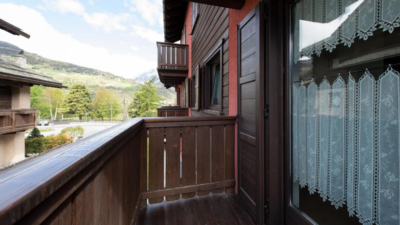 Apartament Italianway - Funivia Bormio Zewnętrze zdjęcie