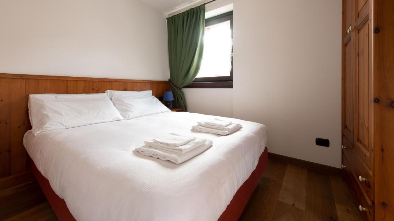 Apartament Italianway - Funivia Bormio Zewnętrze zdjęcie