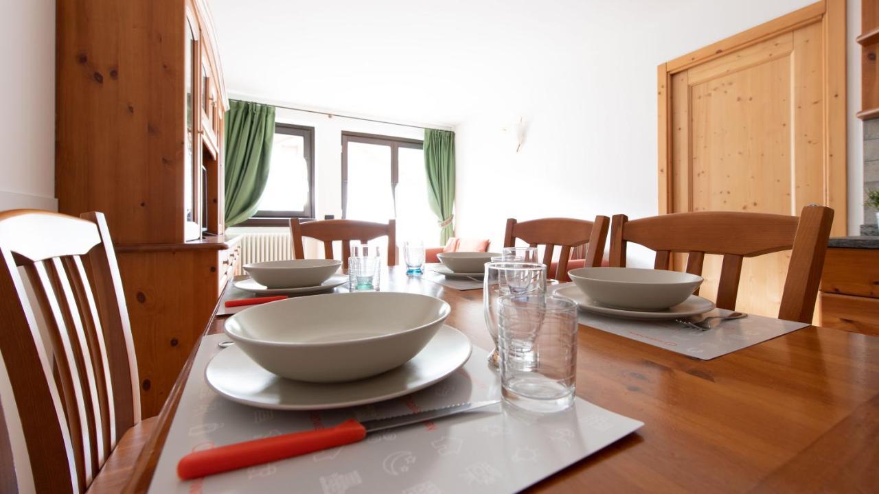 Apartament Italianway - Funivia Bormio Zewnętrze zdjęcie