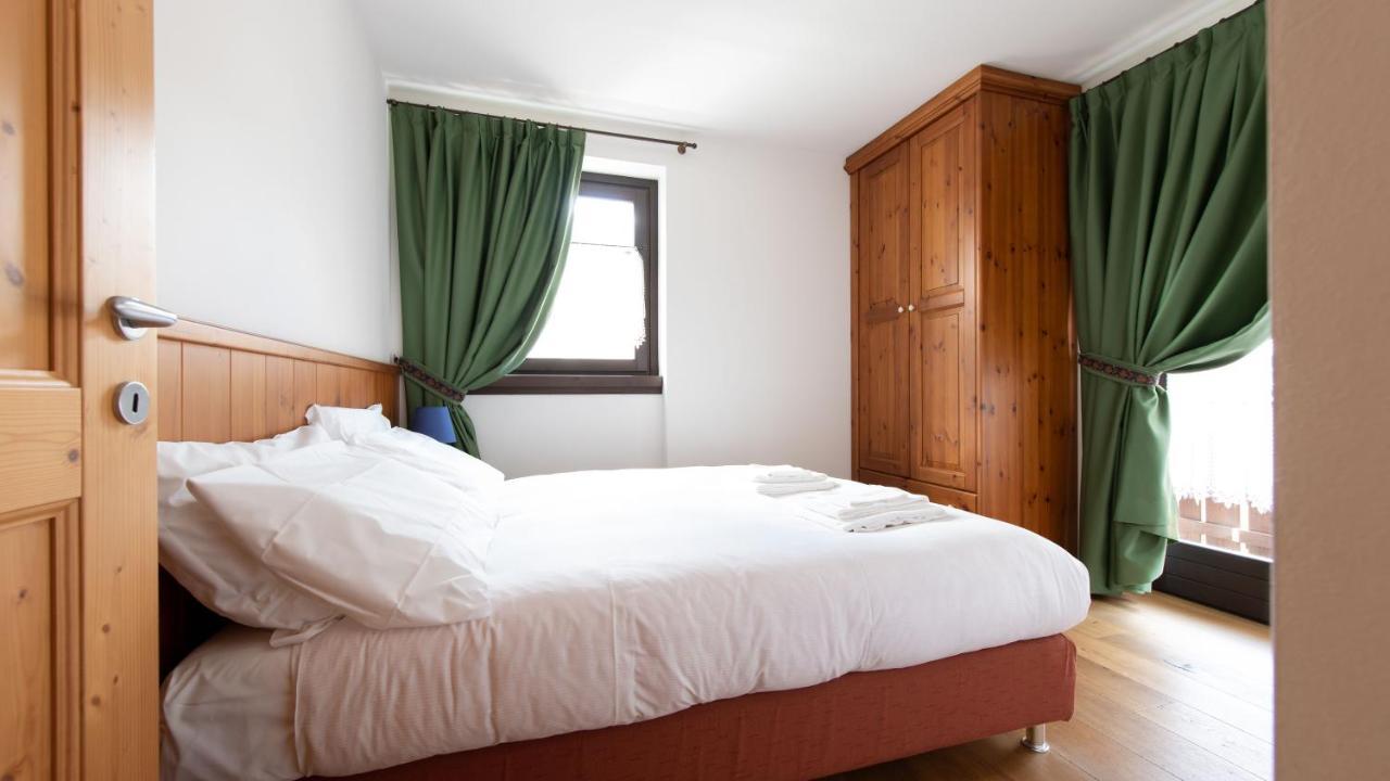 Apartament Italianway - Funivia Bormio Zewnętrze zdjęcie