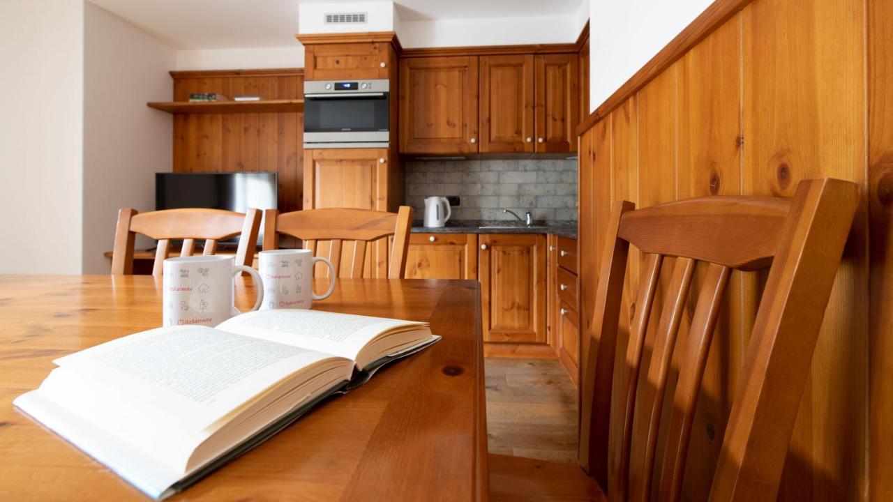 Apartament Italianway - Funivia Bormio Zewnętrze zdjęcie