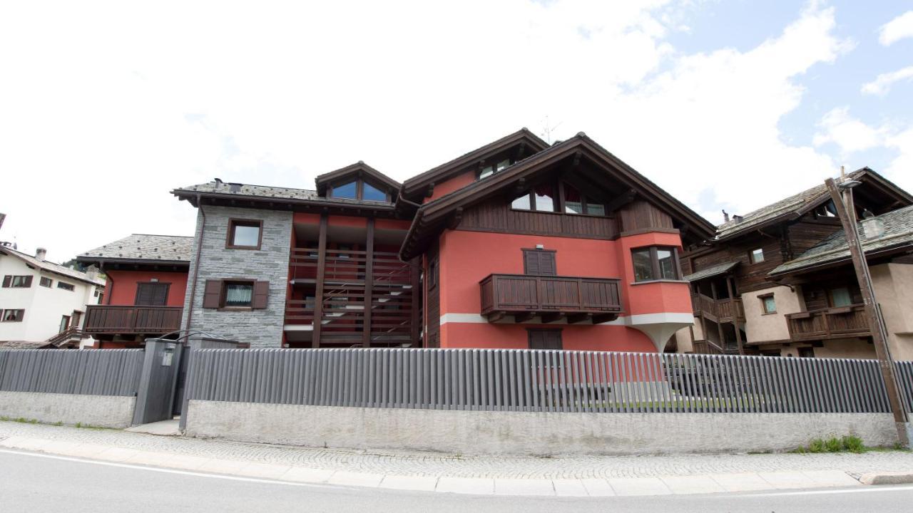 Apartament Italianway - Funivia Bormio Zewnętrze zdjęcie