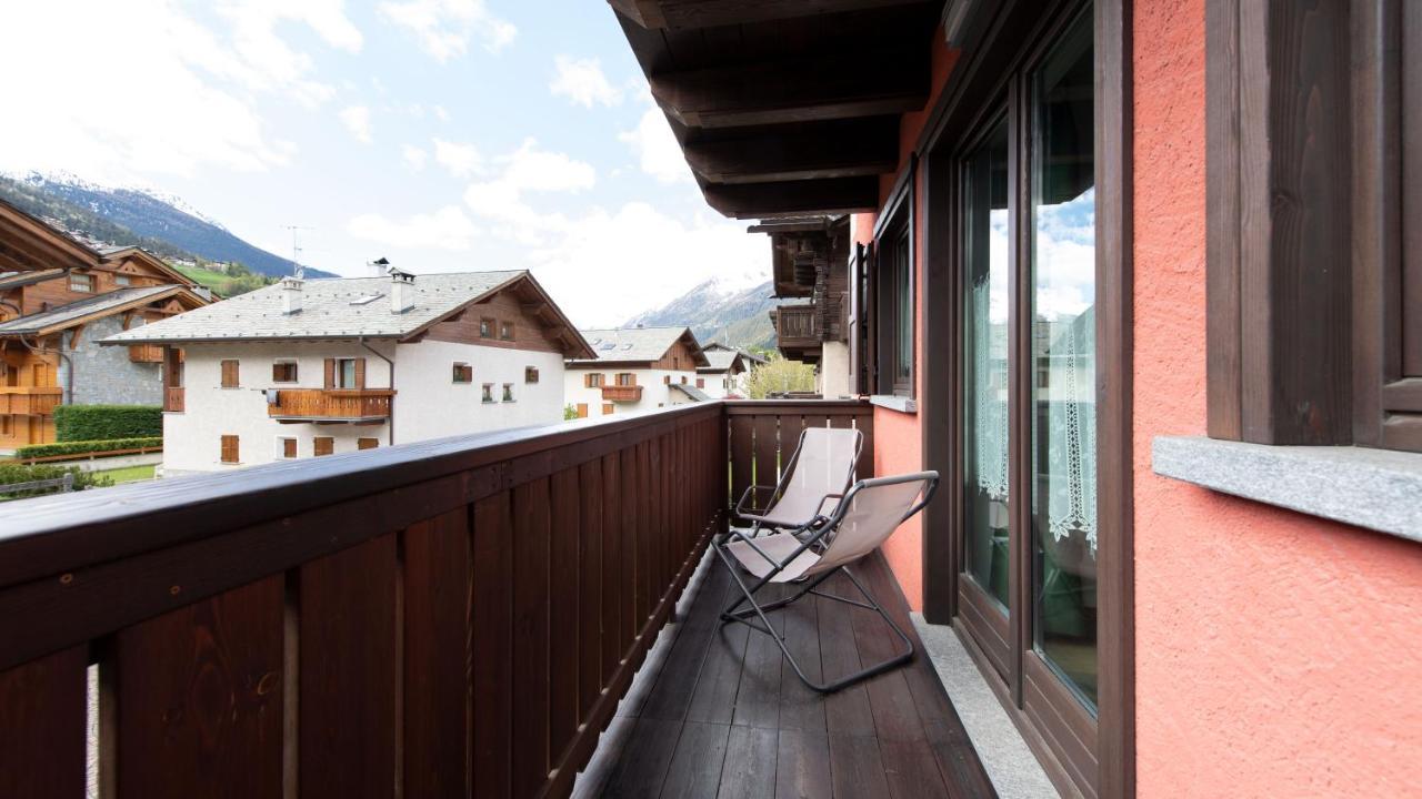 Apartament Italianway - Funivia Bormio Zewnętrze zdjęcie
